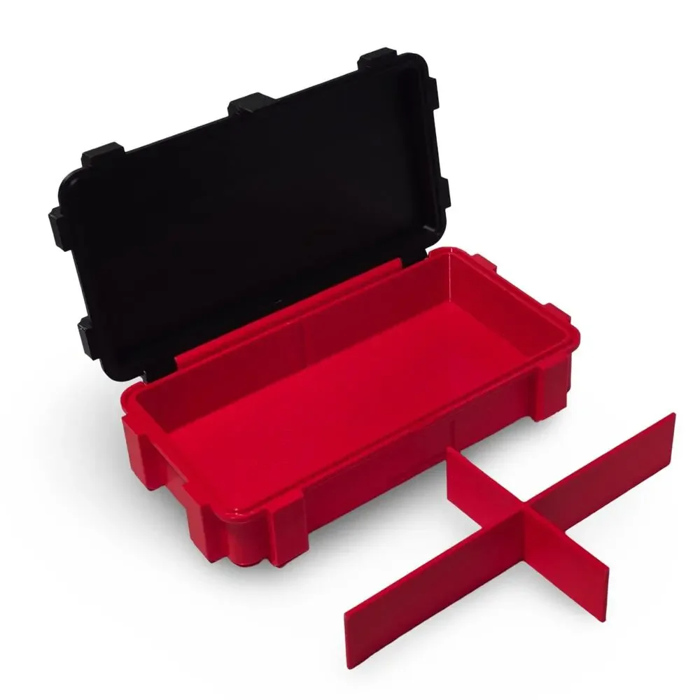 Milwaukee PACKOUT Themed Modular Organizer Case | Screw & Small Parts Storage
